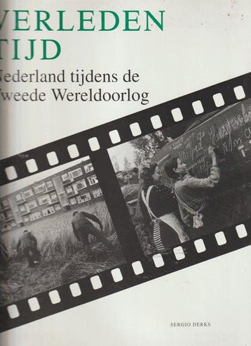 Verleden tyd - Derks, Verzenden, Gelezen
