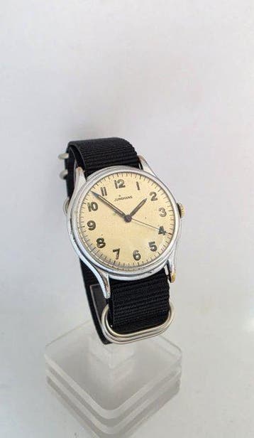 Junghans - Zonder minimumprijs - Heren - 1950-1959, Nieuw