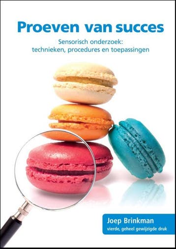 Proeven van succes 9789081923309, Boeken, Studieboeken en Cursussen, Verzenden, Zo goed als nieuw
