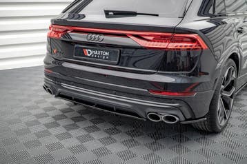 Maxton Diffuser splitters (zijkant) Audi SQ8 Mk1, Verzenden