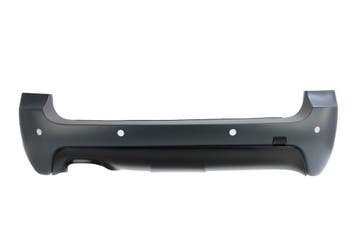 Achterbumper | M-Tech Style | geschikt voor BMW 5-serie E61, Verzenden, Nieuw, BMW