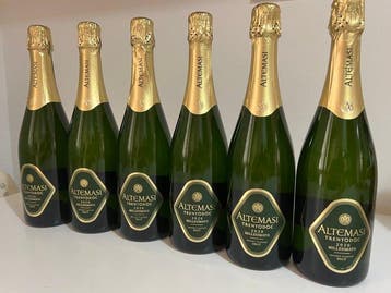 2021 Altemasi, Millesimato Brut - Trentino Alto Adige - 6, Nieuw