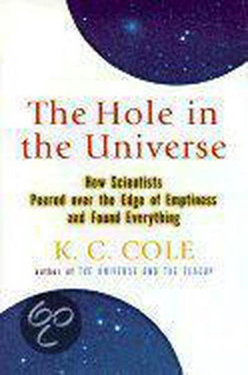 The Hole in the Universe - Cole, Verzenden, Gelezen