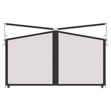 Royal Well Parsley Planter large broeikas 80x120x46cm -, Verzenden, Nieuw