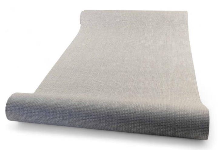 16.Vinyl op vlies behang 68700 Noordwand, Huis en Inrichting, Stoffering | Behang, minder dan 10 m², Grijs, Ophalen of Verzenden