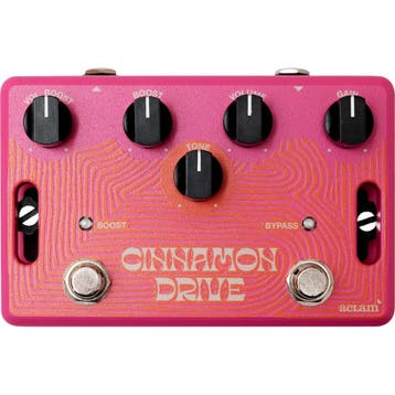 (B-Stock) Aclam Cinnamon Drive Dreamer Edition dual stage, Verzenden, Nieuw