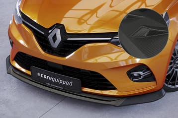 Cup spoilerlip met ABE voor Renault Clio V CSL520-M, Verzenden, Nieuw
