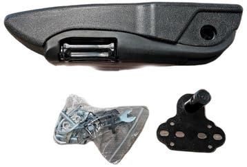 Universele armsteun/armleuning voor aan autostoel - Rechts, Auto-onderdelen, Verzenden, Nieuw