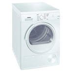 Condensdroger Siemens WT44E100, Ophalen of Verzenden, Gebruikt