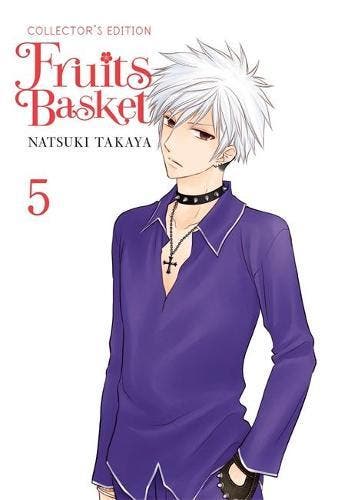 Fruits Basket Collectors Edition  Vol. 5, Verzenden, Nieuw