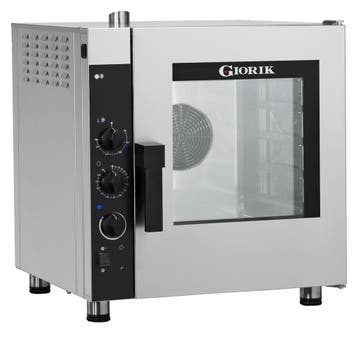 Combisteel Heteluchtoven | 5 Niveaus (2/3 GN) | 230v | Bevoc, Zakelijke goederen, Horeca | Keukenapparatuur, Ophalen of Verzenden