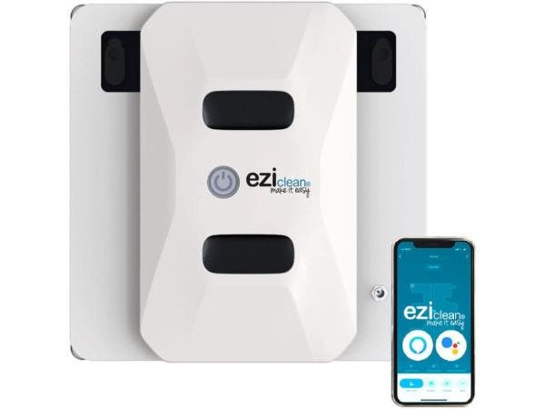 Veiling - eziclean® Windobot S5 Pro  - raamreiniger - Robot, Witgoed en Apparatuur, Stofzuigers