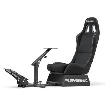 Playseat Evolution zwart | Black ActiFit, Nieuw, Playseat of Racestoel, PlayStation 3