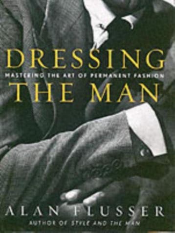 Dressing the Man - Alan Flusser 9780060191443, Verzenden, Gelezen, Alan Flusser