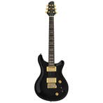Sire Q7/BK Larry Carlton elektrische gitaar – mahonie +, Ophalen of Verzenden, Nieuw