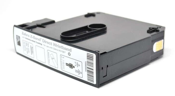 Zebra 10015355K Z-Band Wristband | Nieuw (Printer), Computers en Software, Printers, Nieuw, Ophalen of Verzenden
