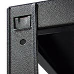 Aanbieding: Legbordstelling Basic 1800x1200x400 mm (hxbxd) 4