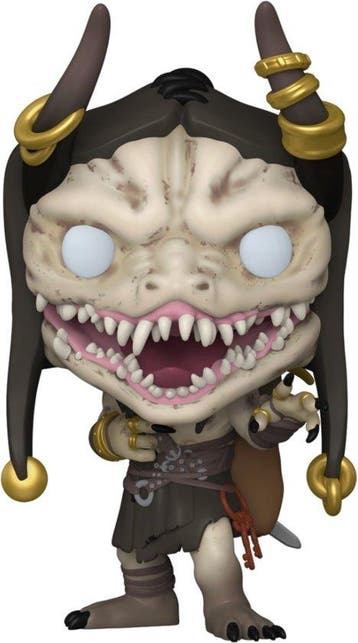 Funko Pop Games #953: Diablo 4 - Treasure Goblin - Funko Pop, Verzenden, Nieuw