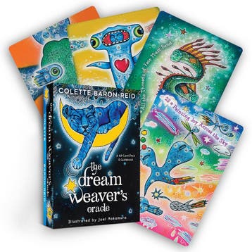 The Dream Weavers Oracle: A 44-Card Deck & Guidebook, Verzenden, Nieuw