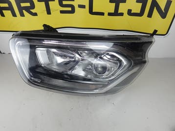 Gebruikte koplamp Ford Transit Custom 2018 – JK21-13W030-CJ, Ophalen of Verzenden, Nieuw