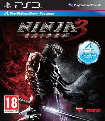 Ninja Gaiden 3 (PlayStation 3), Spelcomputers en Games, Verzenden, Gebruikt, Vanaf 12 jaar