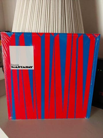 Siouxsie - Mantaray - Limited Edition, Butterfly vinyl -, Cd's en Dvd's, Nieuw in verpakking