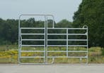 VECON Texas paneel, Panelen, Longeercirkel, Vangkooi, Box,, Weidegang, 4 paarden of pony's of meer