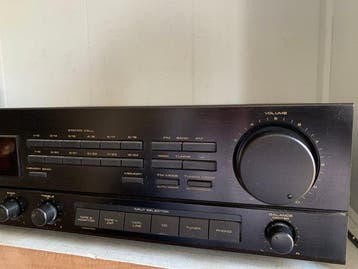 Pioneer - SX-227 Solid state stereo receiver, Nieuw