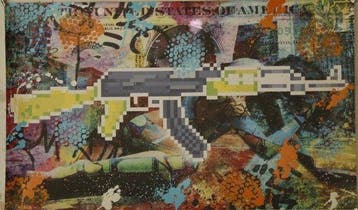 NOBLE$$ - AK47