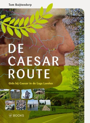 De Caesarroute | Tom Buijtendorp | Nieuw, Ophalen of Verzenden, Nieuw, Tom Buijtendorp
