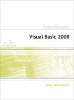 Handboek Introductie Visual Basic 2008 9789059404120, Verzenden, Zo goed als nieuw, P. Monadjemi