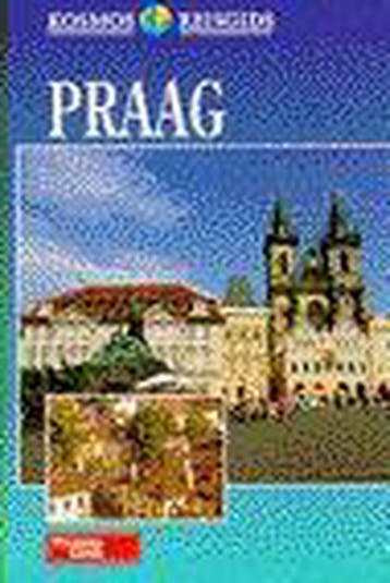 Thomas Cook Praag - KOLEKTIV, Boeken, Reisgidsen, Verzenden, Gelezen