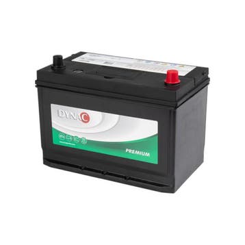 Dynac Start accu 12 volt 100 ah Type 60032, Ophalen of Verzenden, Nieuw