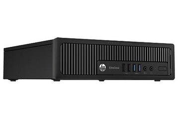 HP 800 G1 USDT | I5-4570S | Windows / Home Assistant OS /, Ophalen of Verzenden, Zo goed als nieuw, HP, SSD