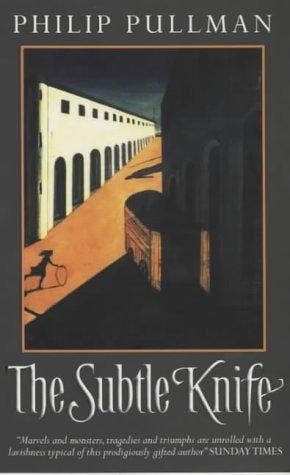 Subtle Knife - Philip Pullman 9780439994132, Boeken, Taal | Engels, Gelezen, Verzenden