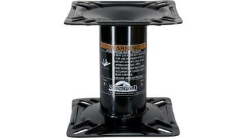 Springfield Bootstoelpoot kort, Nieuw, Overige typen, Zeilboot of Motorboot