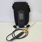 Digitale Thermometer PCE-T312N + Fluke 80PK-22 Dompelsensor, Ophalen of Verzenden, Nieuw