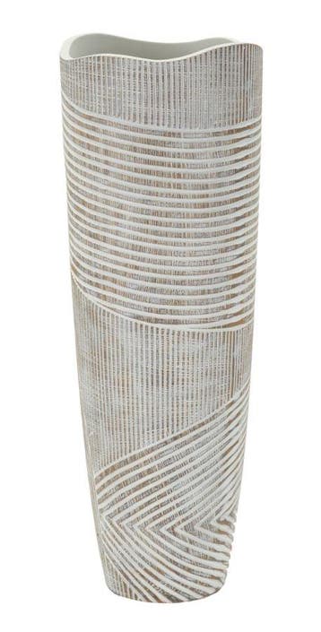 POT HARS HOUT CM Ø 19 X 55 - 421320001, Huis en Inrichting, Ophalen of Verzenden, Nieuw