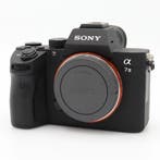 10% korting | Digitale fotocamera  Sony A7 III, Audio, Tv en Foto, Fotocamera's Digitaal, Verzenden, Gebruikt, Sony