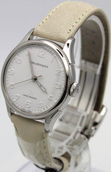 Time&Bouquet - Unused Nel Hand-Winding Mechanical Made in, Nieuw