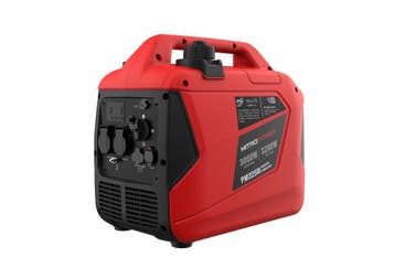 Mitropower PM3250i Inverter Generator 3200W - Aggregaat, Benzine, Nieuw, Ophalen of Verzenden, Geluidgedempt