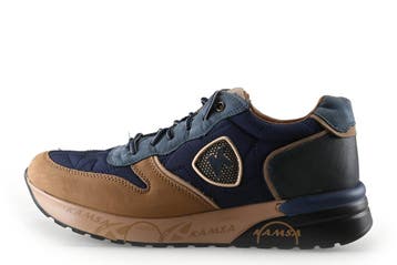 Blauer Sneakers in maat 45 Bruin, Bruin, Verzenden, Blauer, Sneakers of Gympen