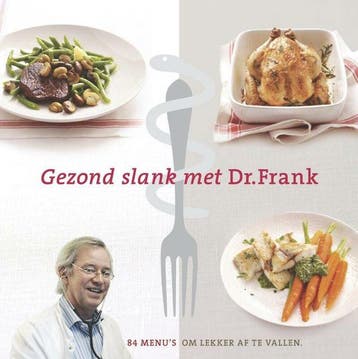 Gezond slank met Dr. Frank (Goed), Verzenden, Gelezen, Frank Van Berkum