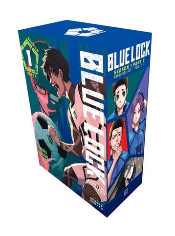 9798888775875 Blue Lock Manga Box Set- Blue Lock Season 1..., Boeken, Verzenden, Nieuw, Muneyuki Kaneshiro
