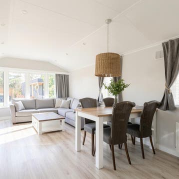 Chalet gevonden in of bij Putten, Gelderland