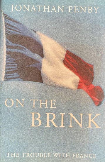 On the Brink, Ophalen of Verzenden, Nieuw