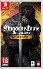MarioSwitch.nl: Kingdom Come: Deliverance - Royal Edition, Spelcomputers en Games, Games | Nintendo Switch, Ophalen of Verzenden