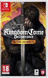 MarioSwitch.nl: Kingdom Come: Deliverance - Royal Edition, Ophalen of Verzenden, Zo goed als nieuw