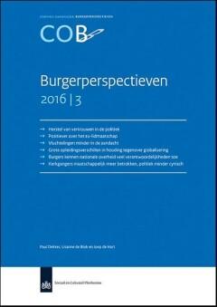 COB / 2016/3 / COB / 2016|3 - Lisanne de Blok 9789037708103, Verzenden, Zo goed als nieuw, Lisanne de Blok