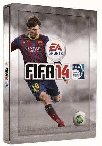Fifa 14 steelbook - Playstation 3, Spelcomputers en Games, Games | Sony PlayStation 3, Verzenden, Nieuw